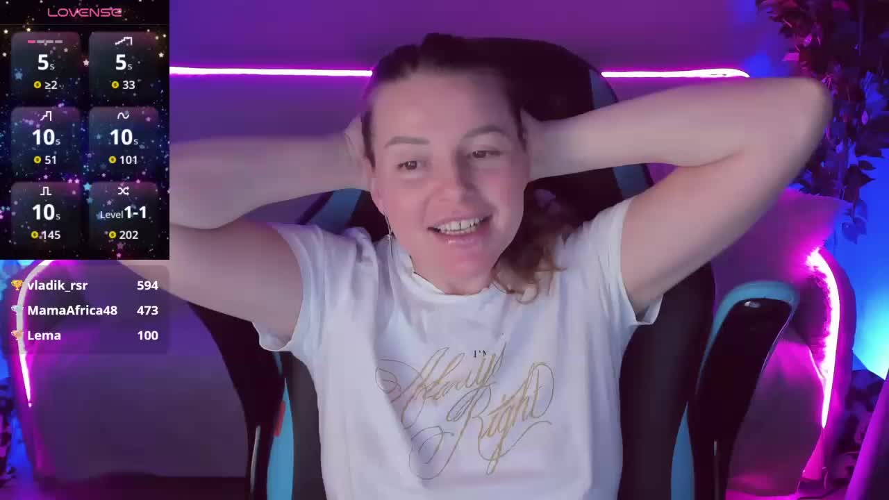 GloriaGrays Live Sex September 6, 2025