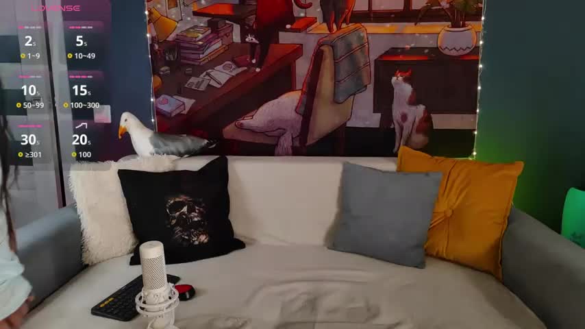 BlackKisa Live Sex September 7, 2025