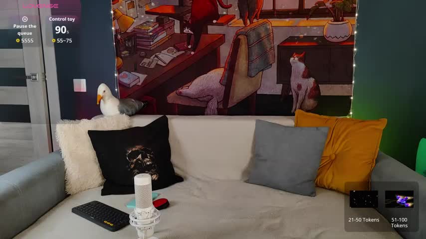 BlackKisa Live Sex September 7, 2025