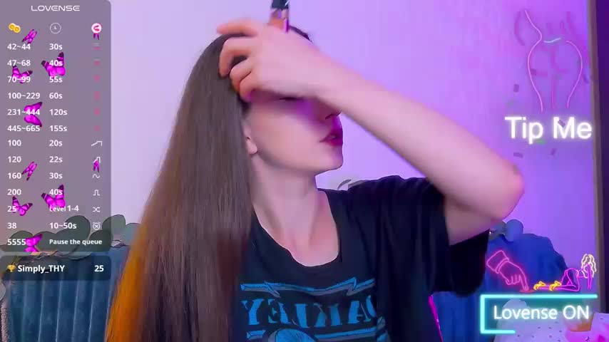 BellaVelure666 Live Sex September 7, 2025