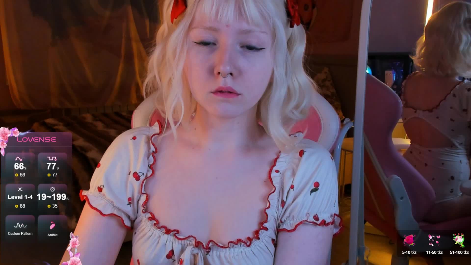 DollRose Live Sex September 10, 2025