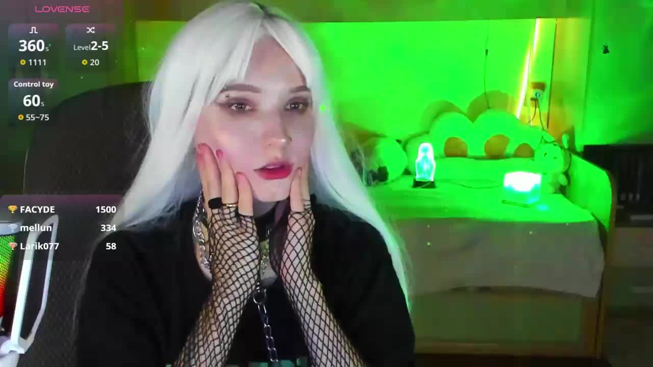 Elven1kiss Live Sex September 10, 2025
