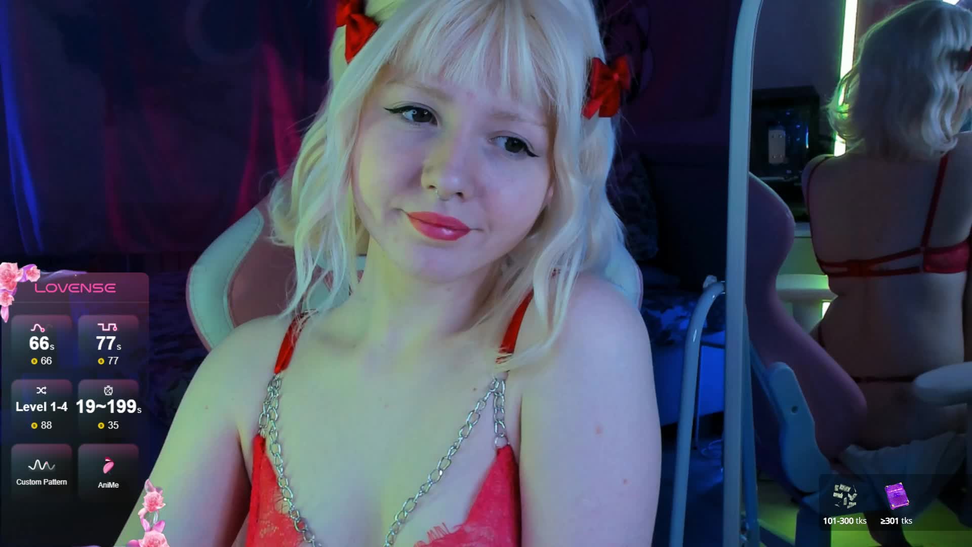 DollRose Live Sex September 11, 2025