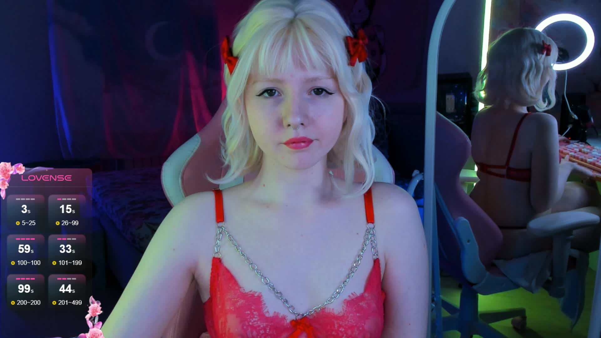 DollRose Live Sex September 11, 2025