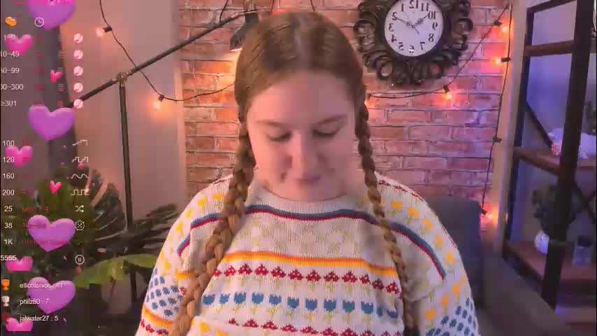 blush_ellie Live Sex September 11, 2025