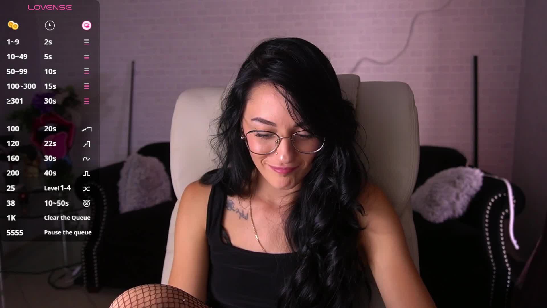 EviLune Live Sex September 12, 2025