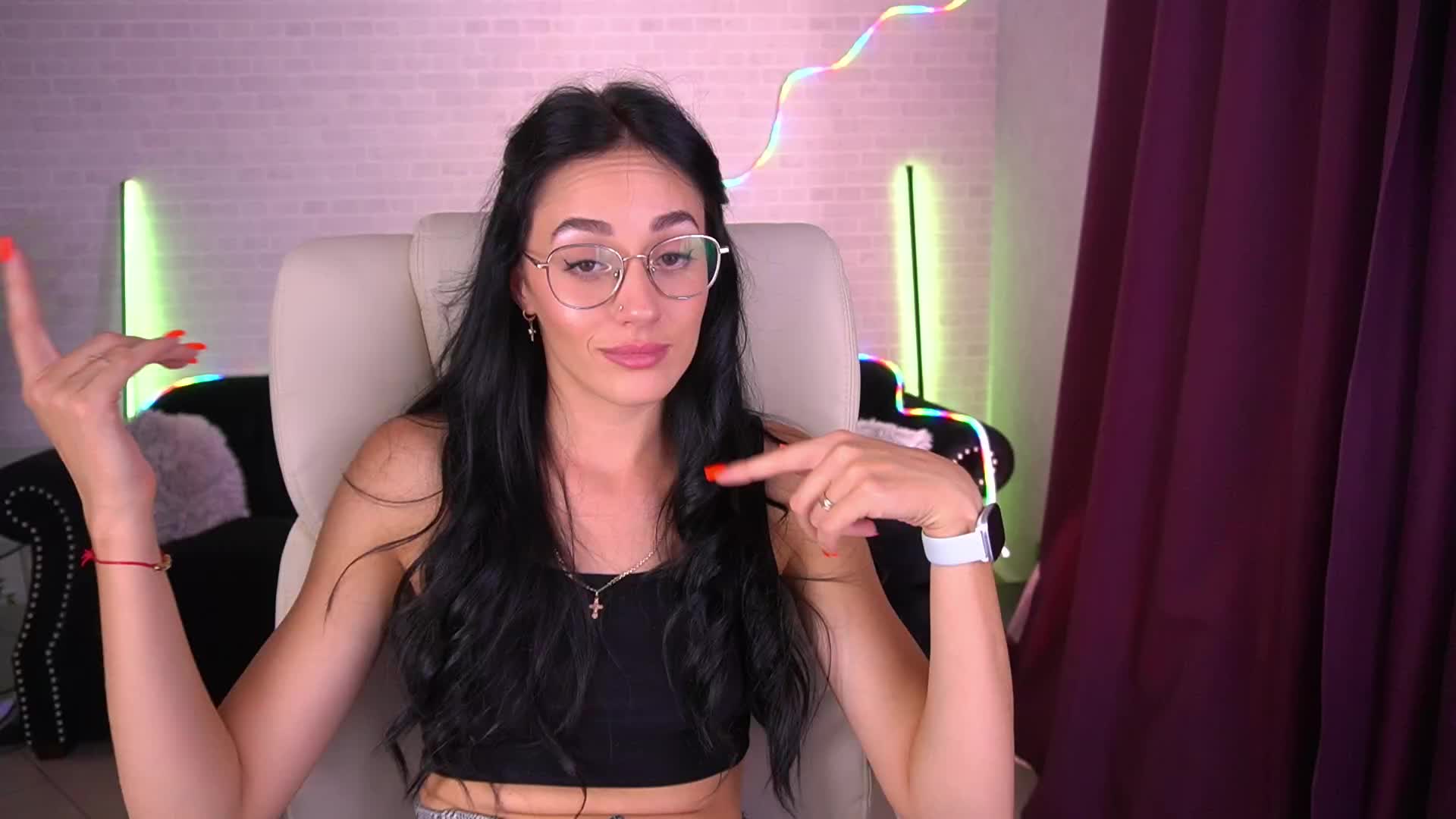 EviLune Live Sex September 12, 2025