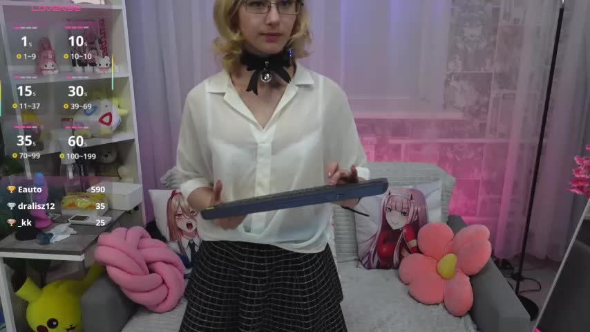 Silva-Tail Live Sex September 12, 2025