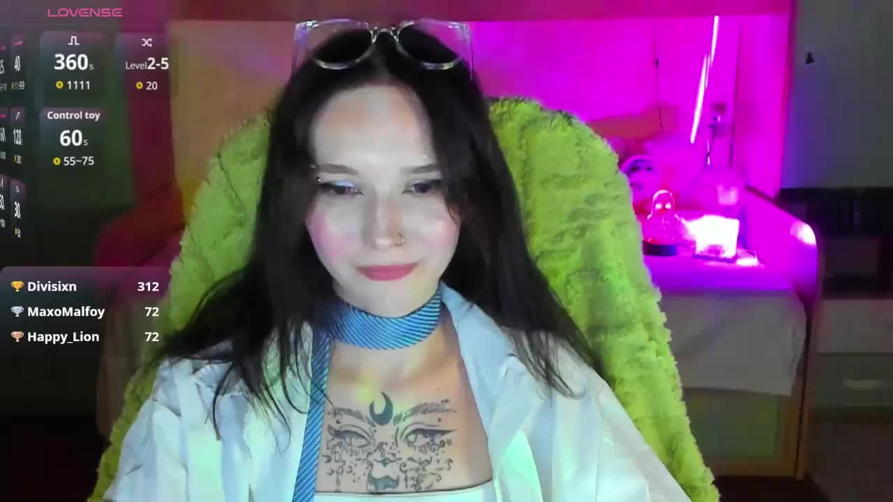 Elven1kiss Live Sex September 12, 2025