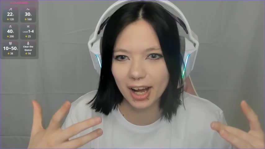 DarkWillow228 Live Sex September 13, 2025