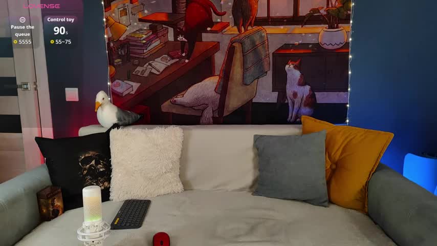 BlackKisa Live Sex September 14, 2025