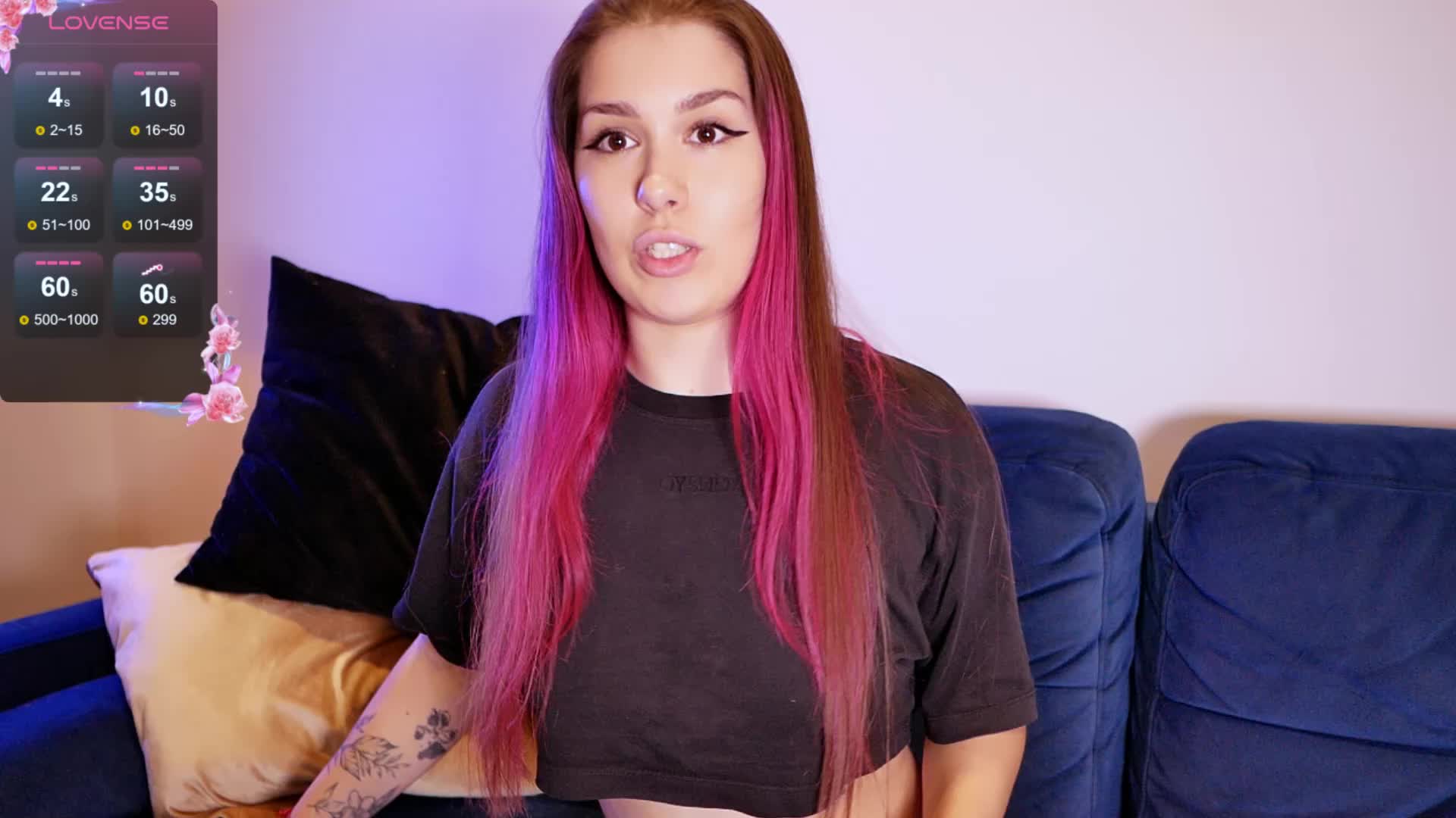 arielwavee1 Live Sex September 14, 2025