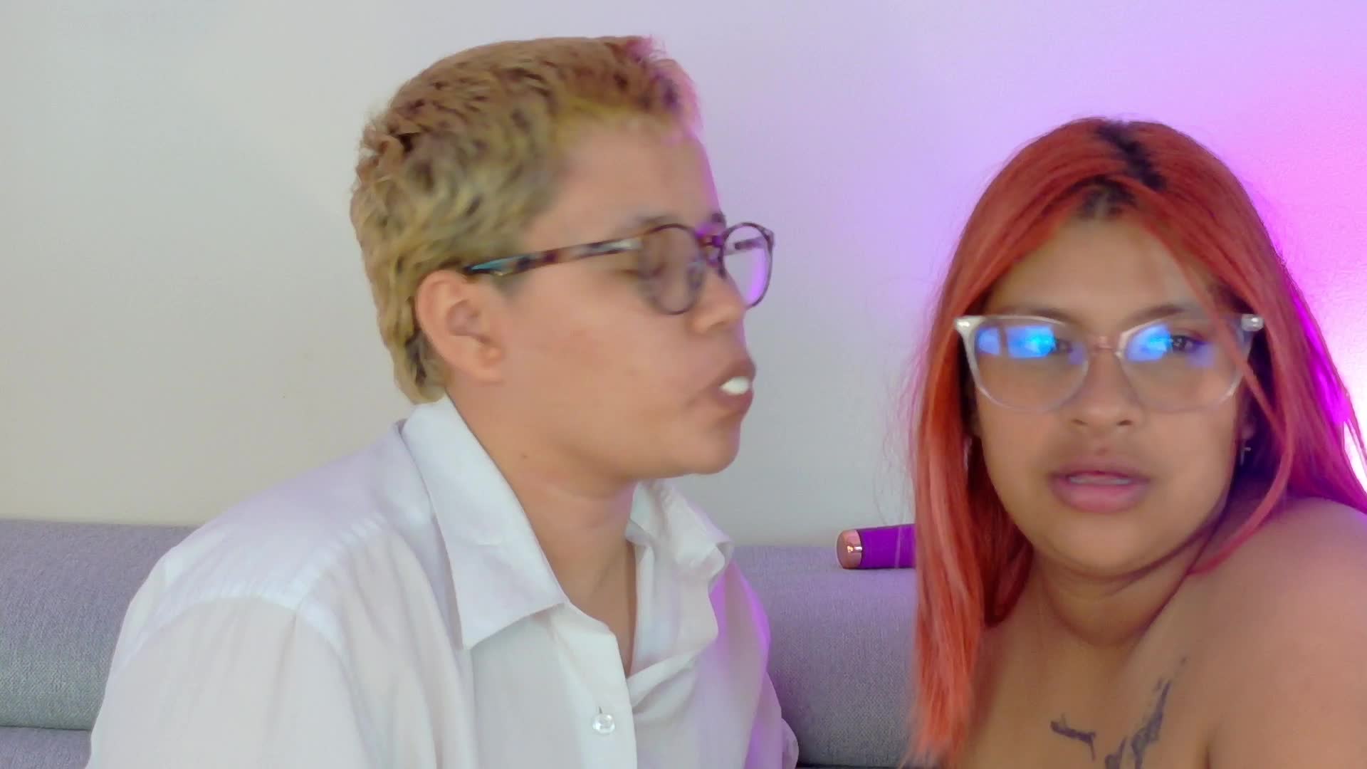 Ammy-And-Harukko Live Sex September 15, 2025