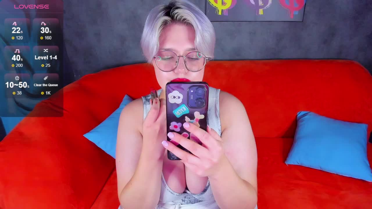 Roni-Storm Live Sex September 15, 2025