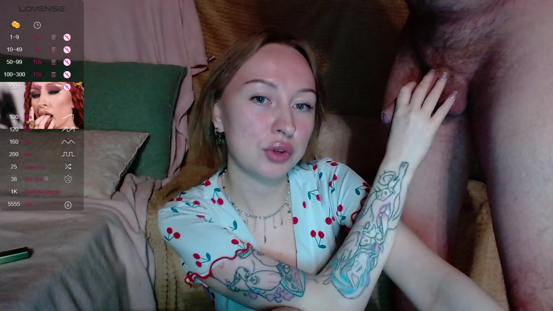 Bobby-MiMi Live Sex September 16, 2025