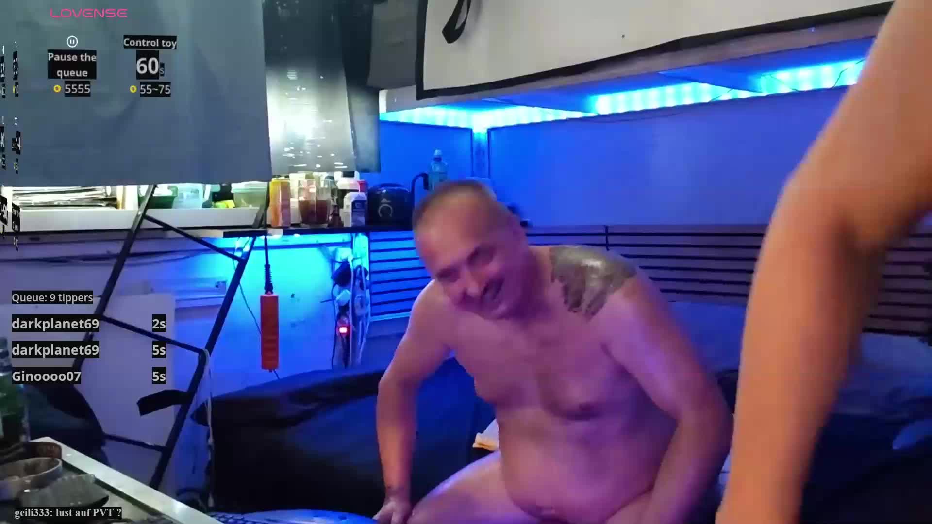 JoyplayingToy Live Sex September 16, 2025