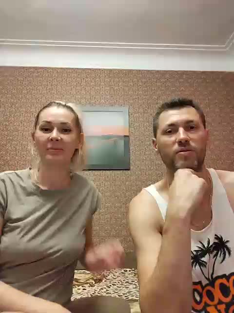 Andre-Blondinochka Live Sex September 16, 2025