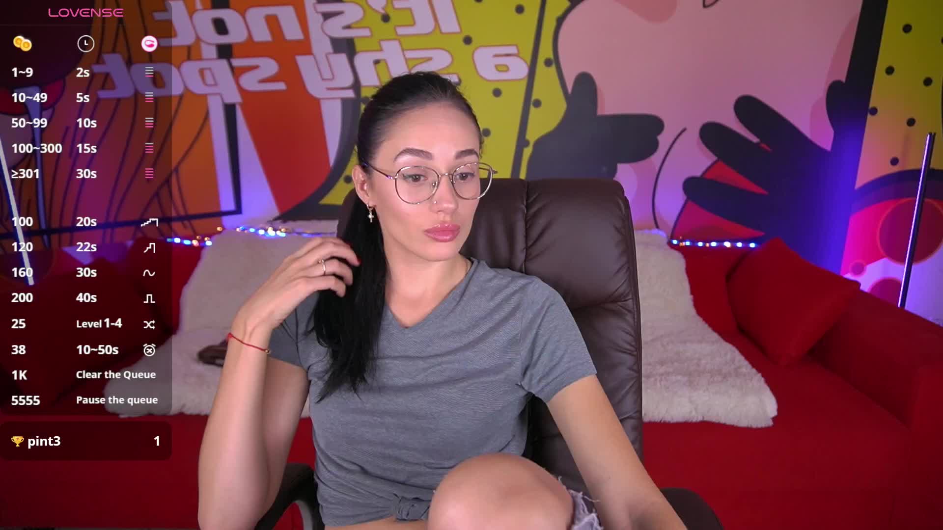 EviLune Live Sex September 16, 2025