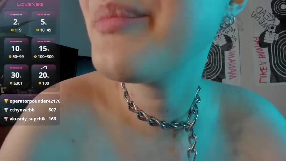 cos_operator Live Sex September 17, 2025