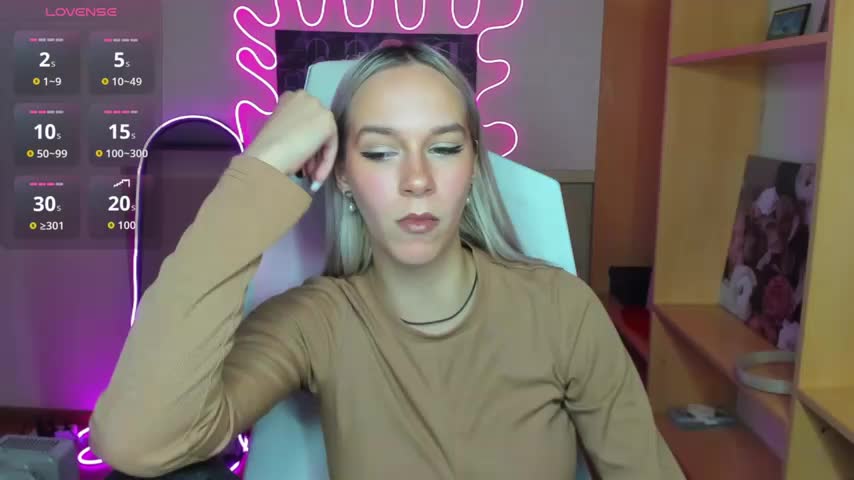 SienaHill Live Sex September 17, 2025