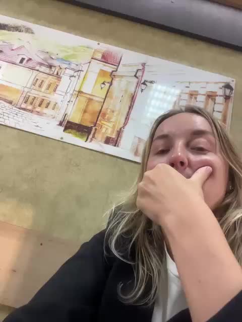 Lasiia Live Sex September 18, 2025