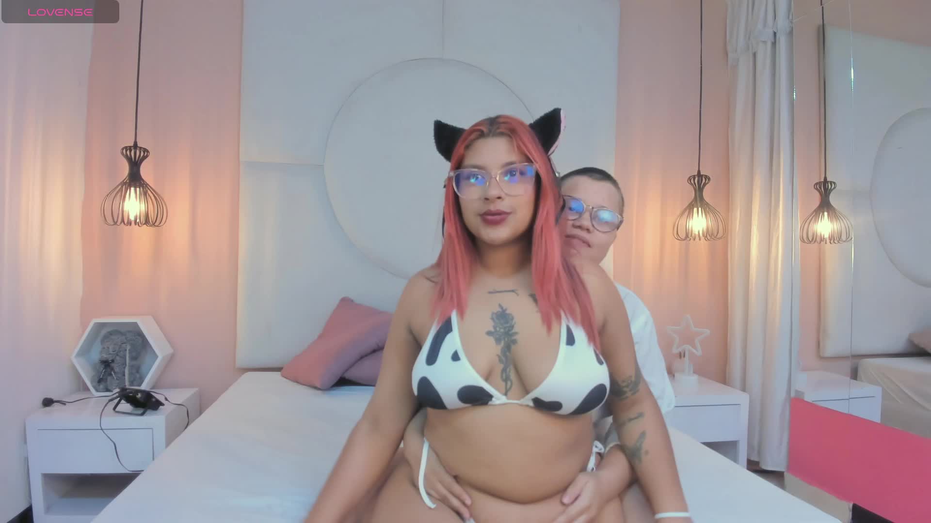 Ammy-And-Harukko Live Sex September 18, 2025