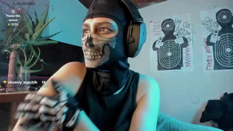 cos_operator Live Sex September 18, 2025