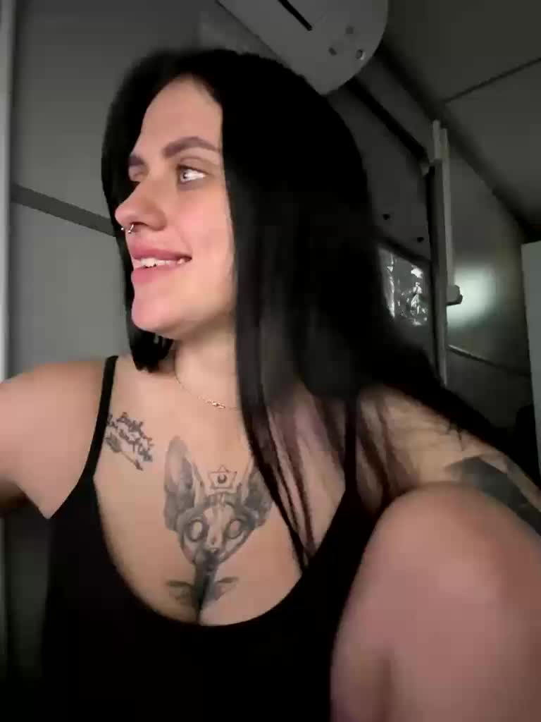 DarkLuna Live Sex September 18, 2025