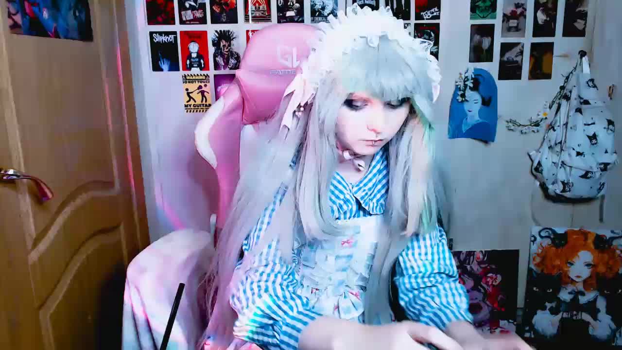 Usagi-Blush Live Sex September 18, 2025