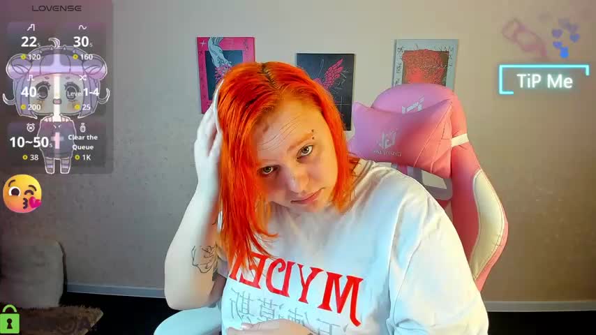 Looly_Rise Live Sex September 18, 2025