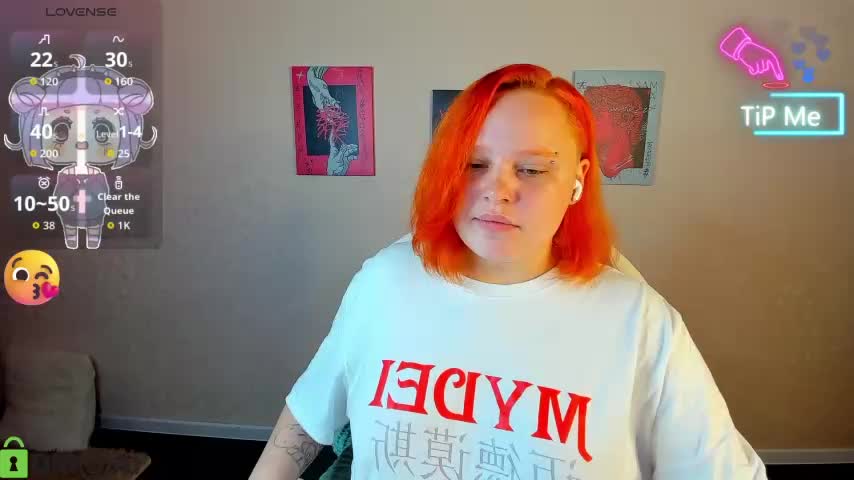 Looly_Rise Live Sex September 18, 2025