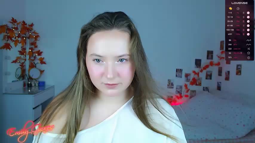 EmilyxxGraces Live Sex September 19, 2025