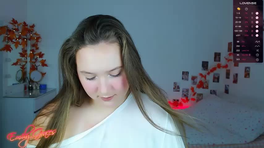 EmilyxxGraces Live Sex September 19, 2025