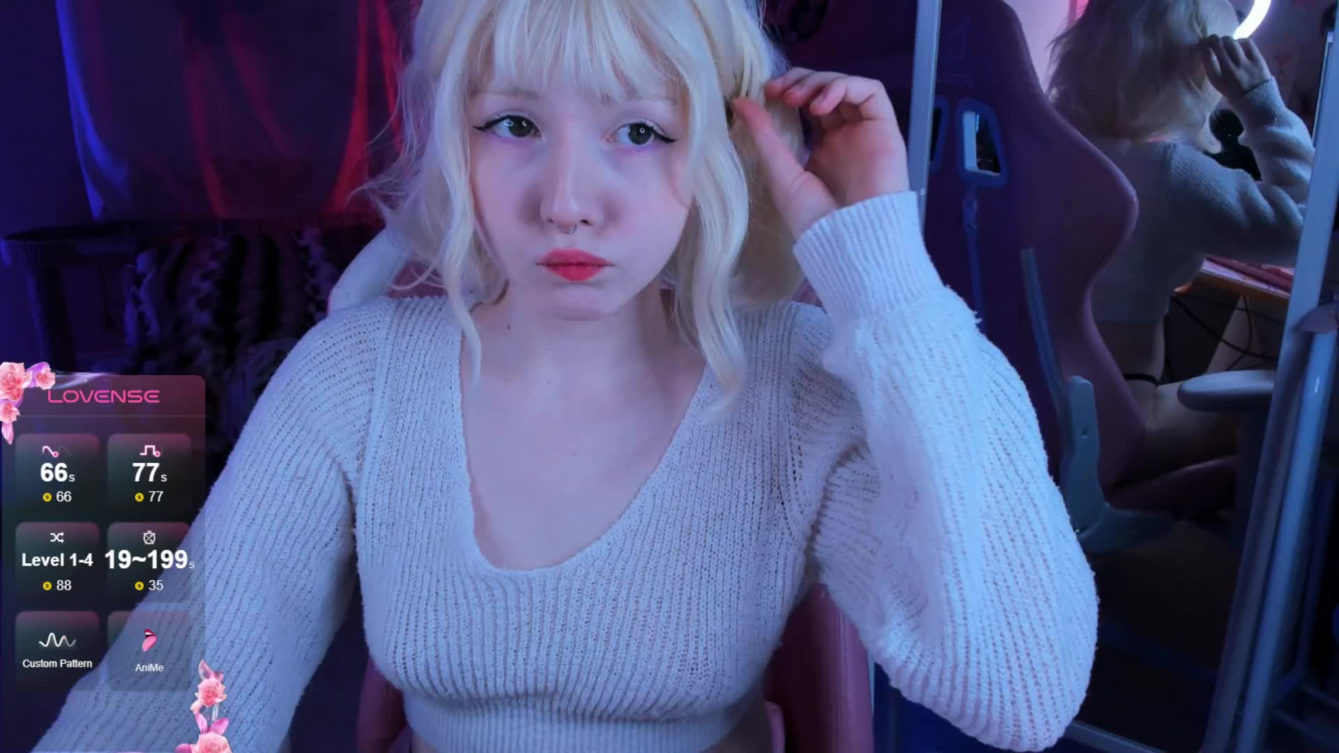 DollRose Live Sex September 19, 2025