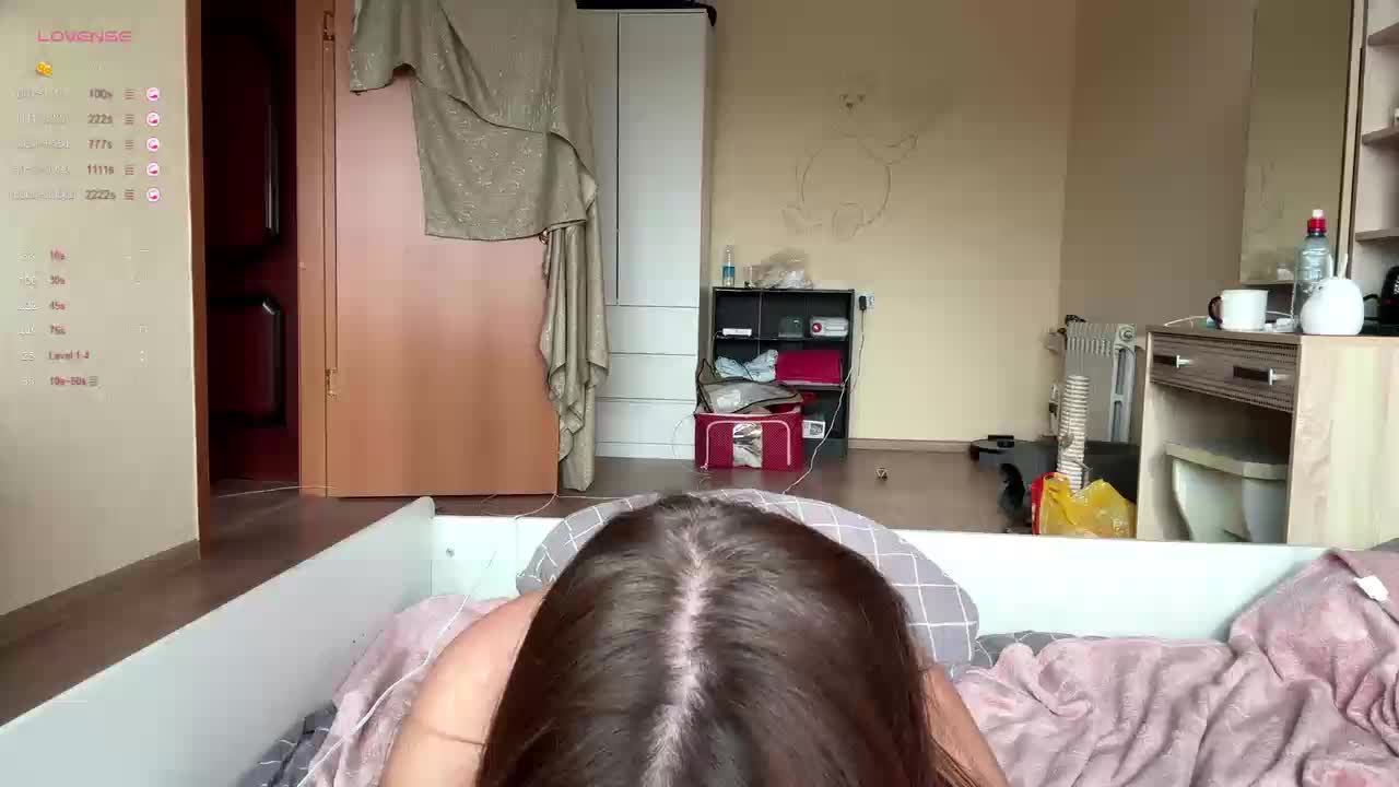 KristinaBlow Live Sex September 19, 2025