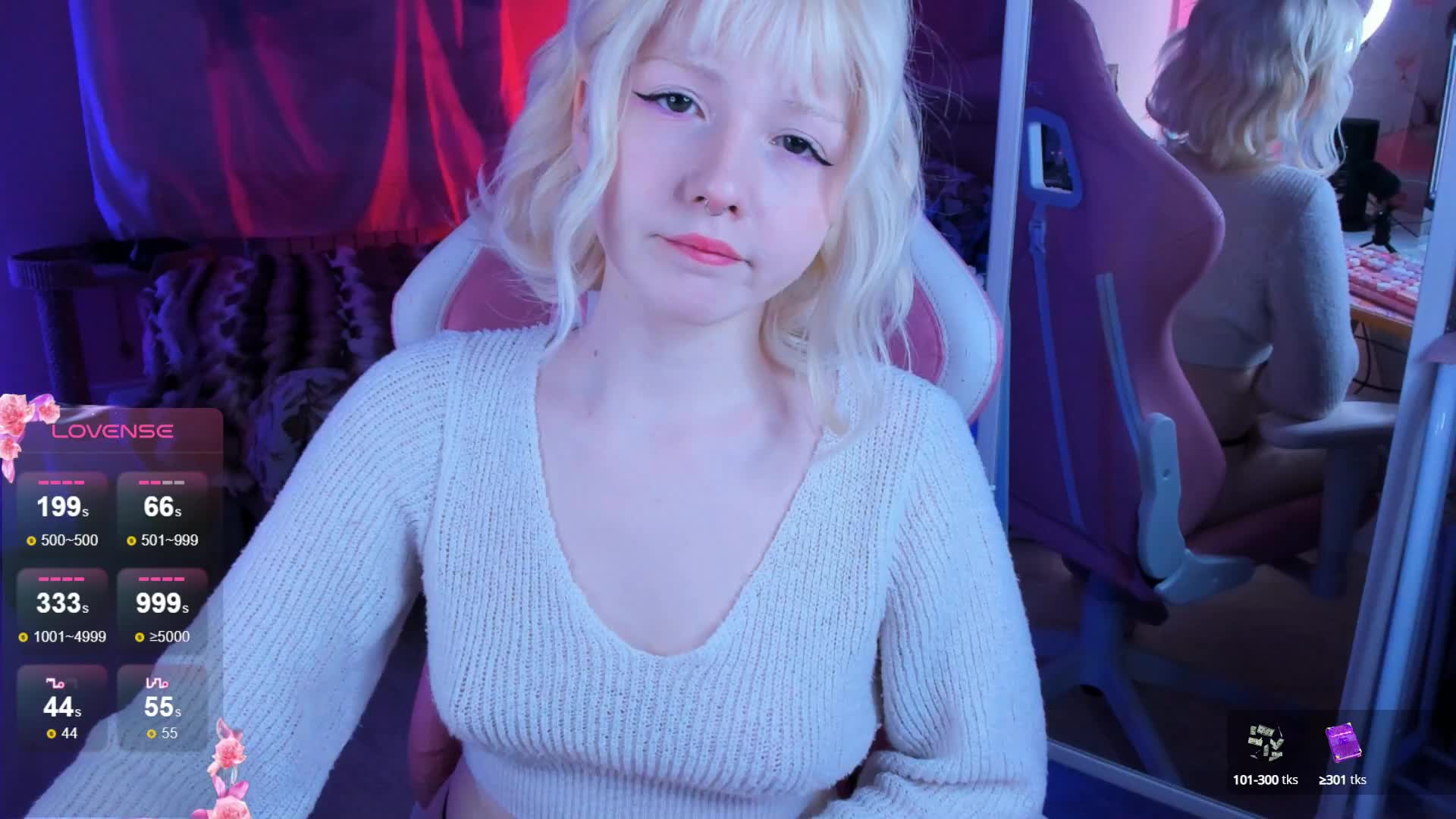 DollRose Live Sex September 19, 2025