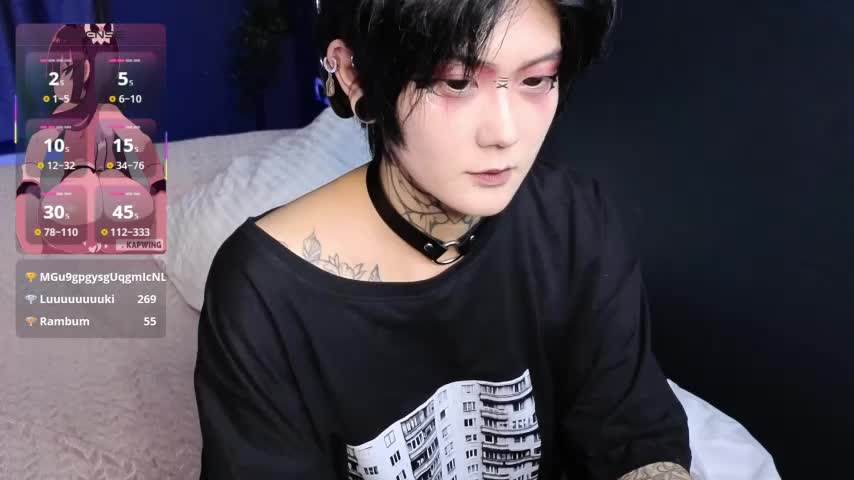 GothXRaven Live Sex September 20, 2025