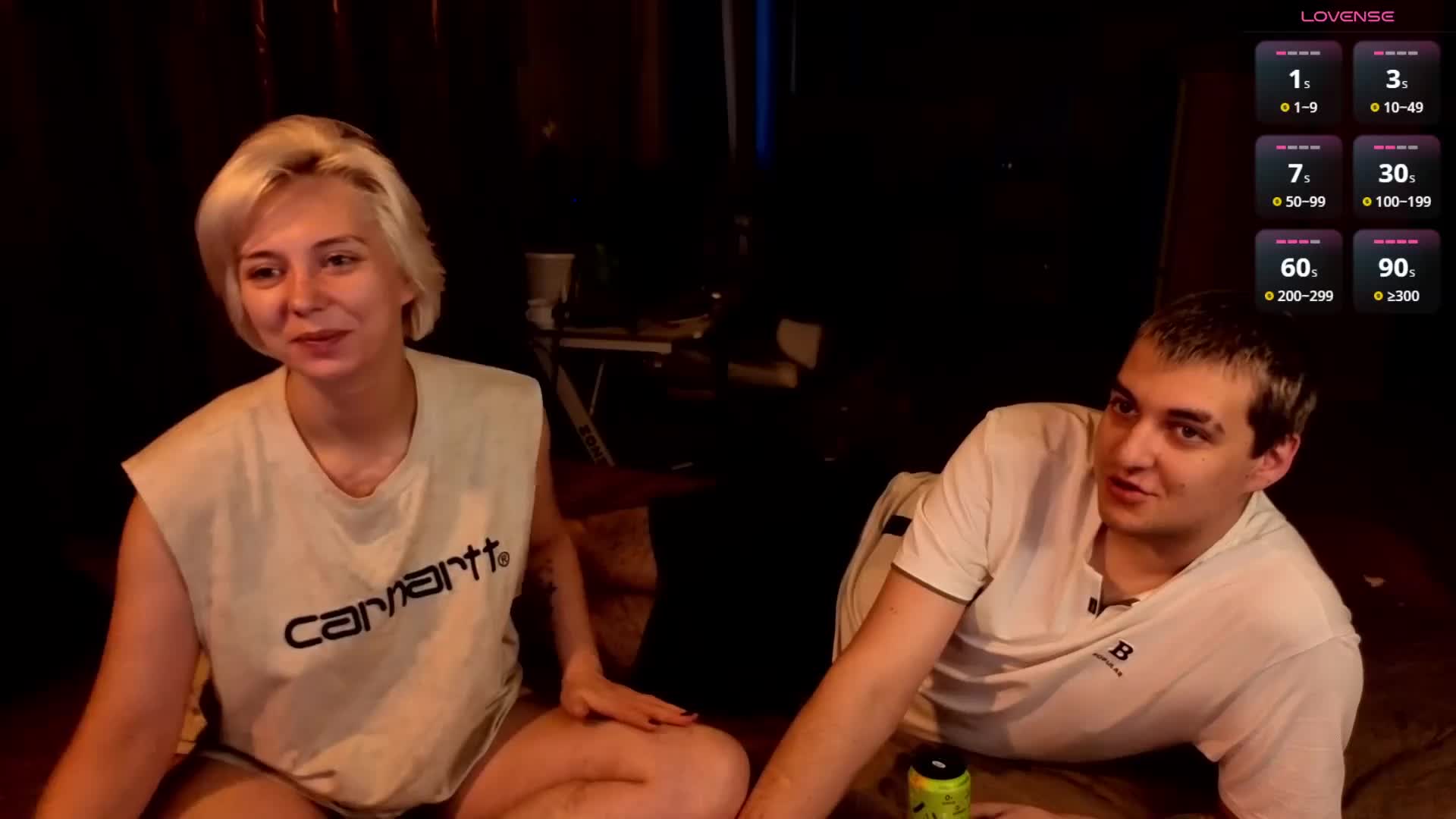 DarkdominLust Live Sex September 20, 2025