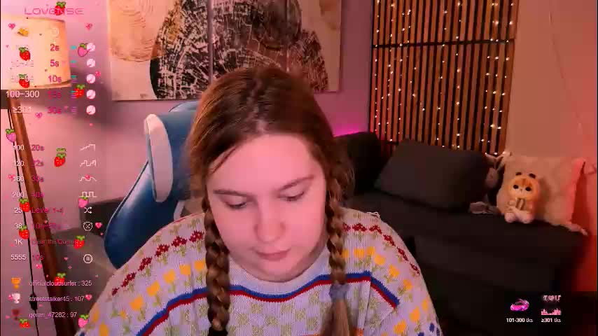 blush_ellie Live Sex September 20, 2025