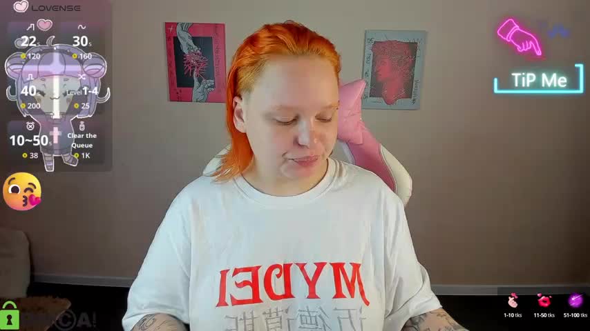 Looly_Rise Live Sex September 20, 2025