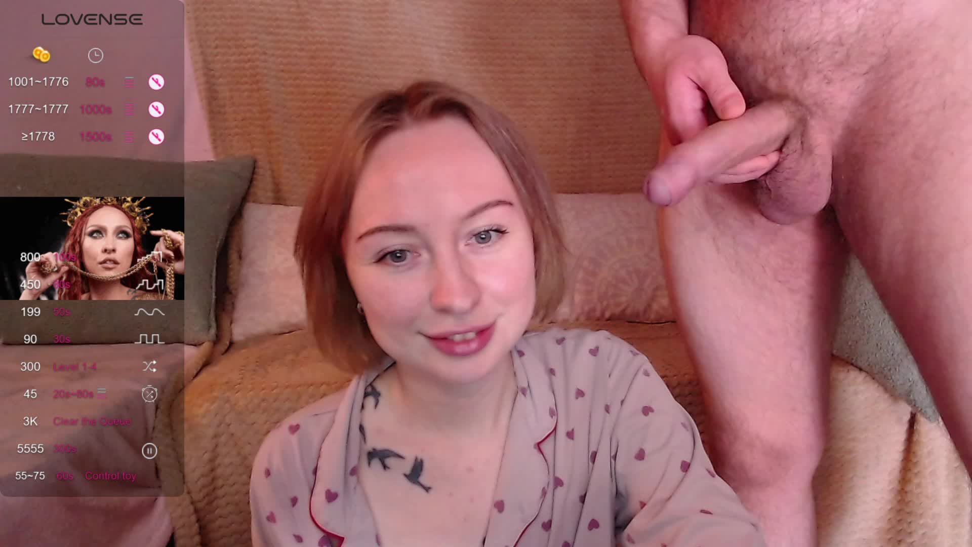 Bobby-MiMi Live Sex September 20, 2025