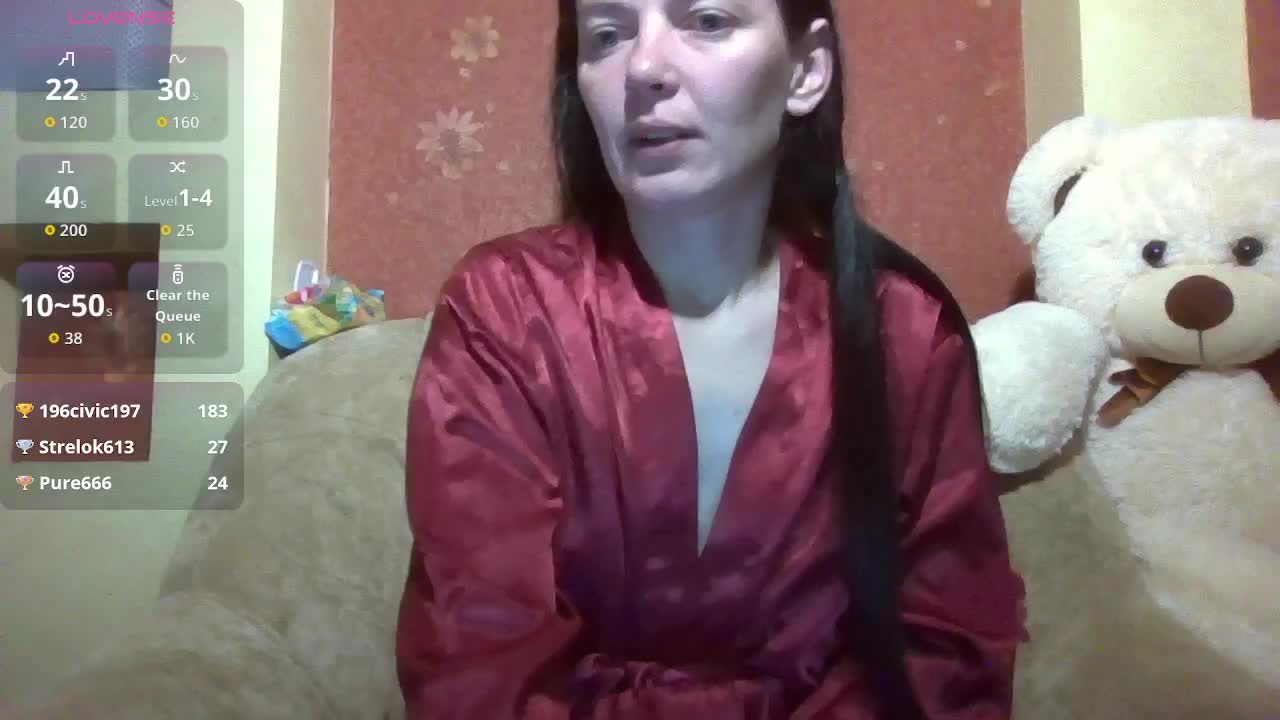 Sinnfairy Live Sex September 21, 2025