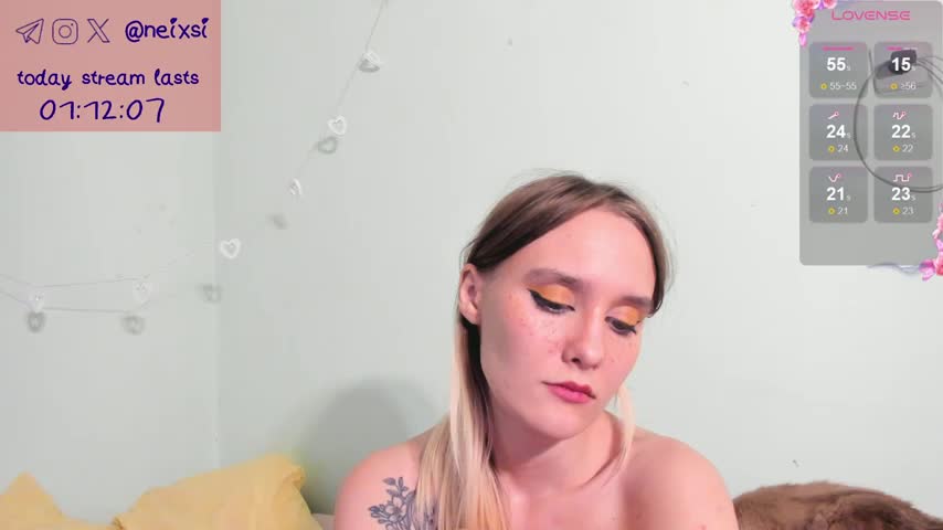 ixsi Live Sex September 21, 2025