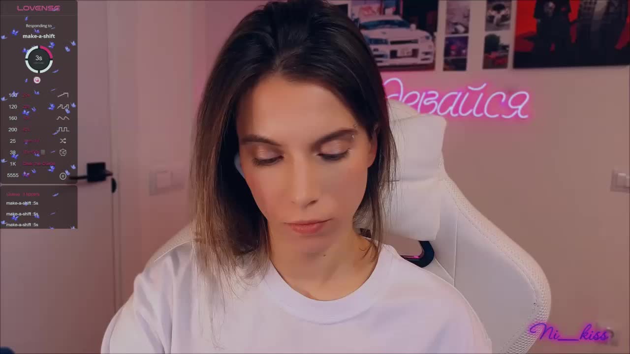 ni_kiss Live Sex September 24, 2025