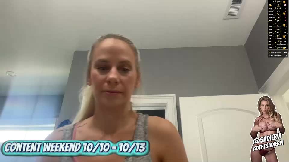 sadierw Live Sex September 23, 2025