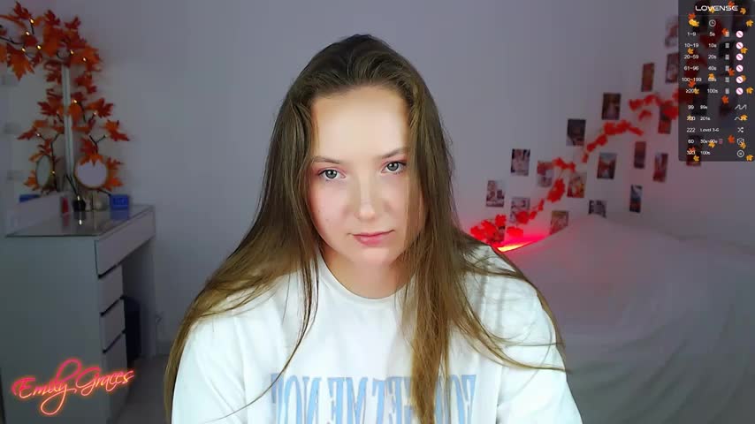 EmilyxxGraces Live Sex September 26, 2025
