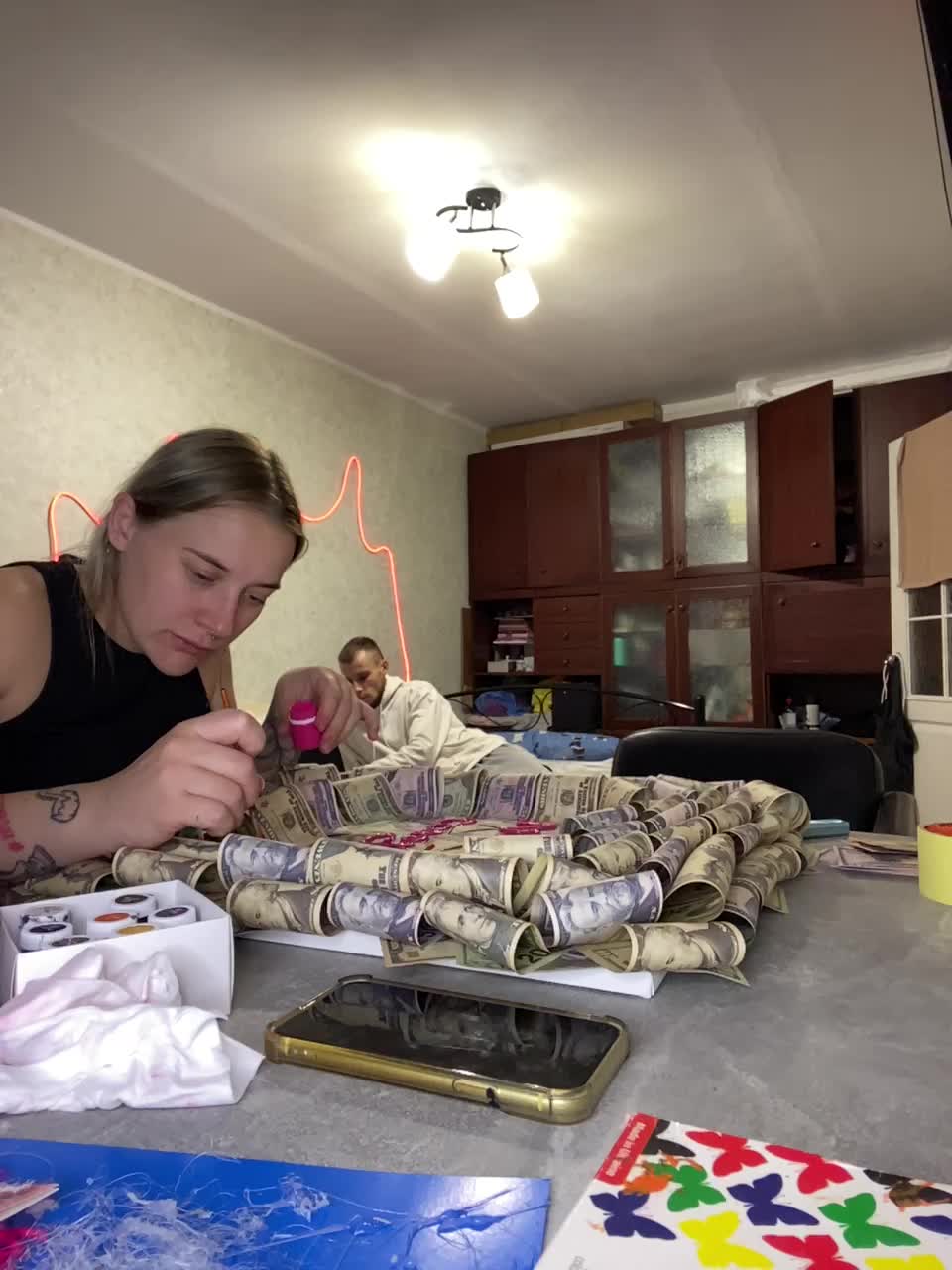 SABENY Live Sex September 23, 2025