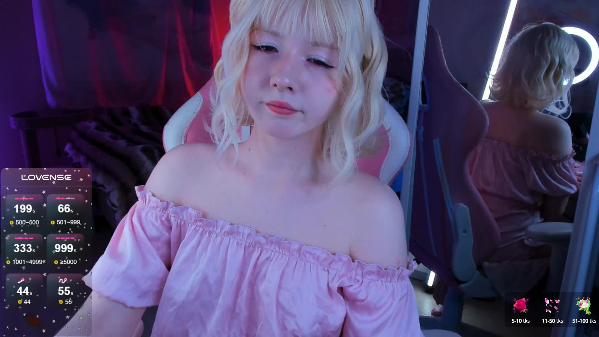 DollRose Live Sex September 26, 2025