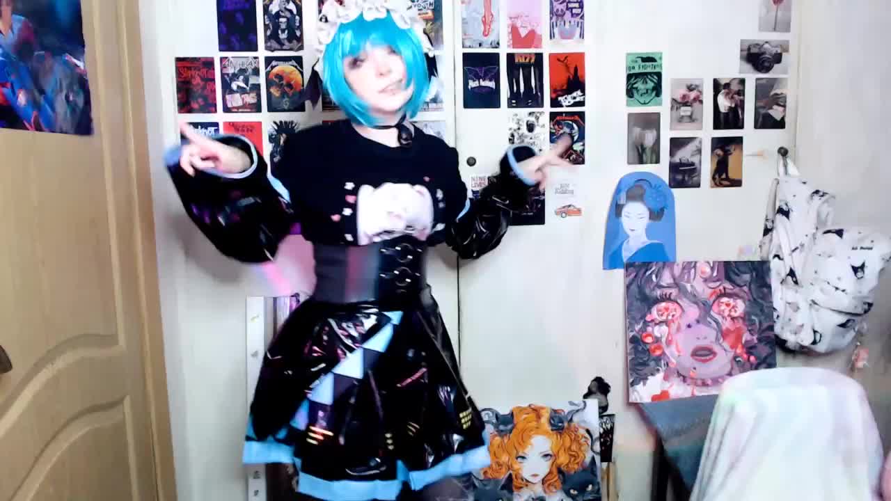 Usagi-Blush Live Sex September 27, 2025