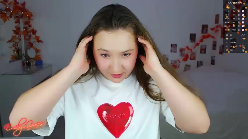 EmilyxxGraces Live Sex September 28, 2025